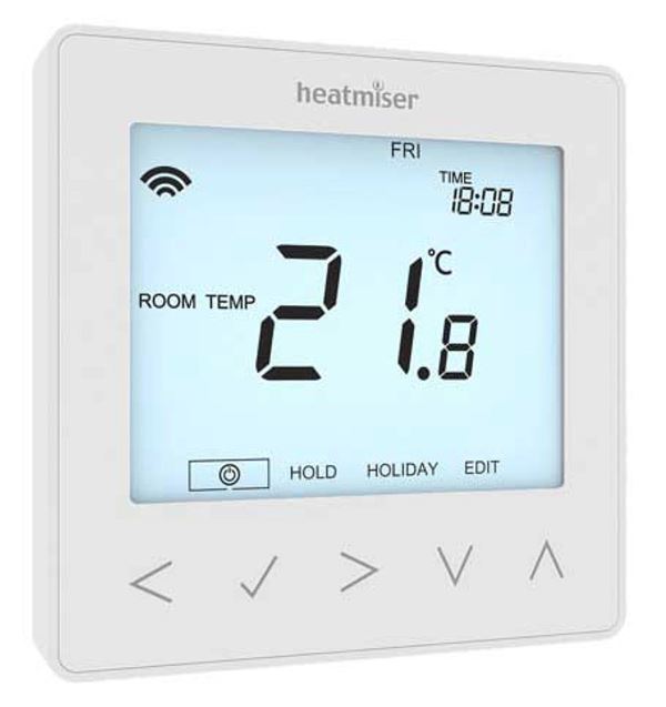 Heatmiser neoStat V2 - 12v Programmable Thermostat 