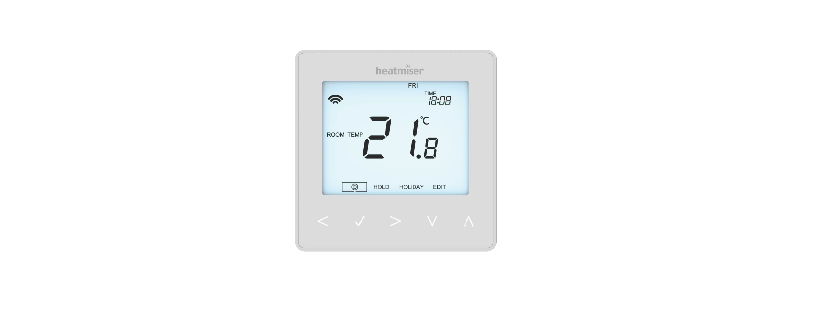 Heatmiser neoStat  V2 – 12v Programmable Thermostat PRODUCT SPECIFICATION GUIDE