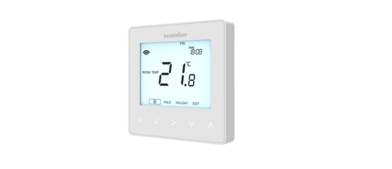 Heatmiser neoStathw V2 Hot Water Programmer THERMOSTAT USER MANUAL