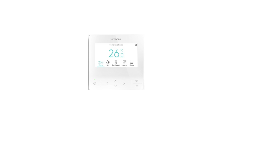 Hitachi-Advanced-PC-ARFG1-A Colour-Controller-THERMOSTAT-PRODUCT