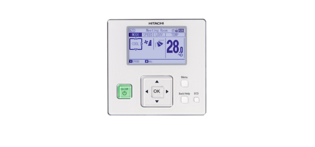 Hitachi Manuals - thermostat.guide