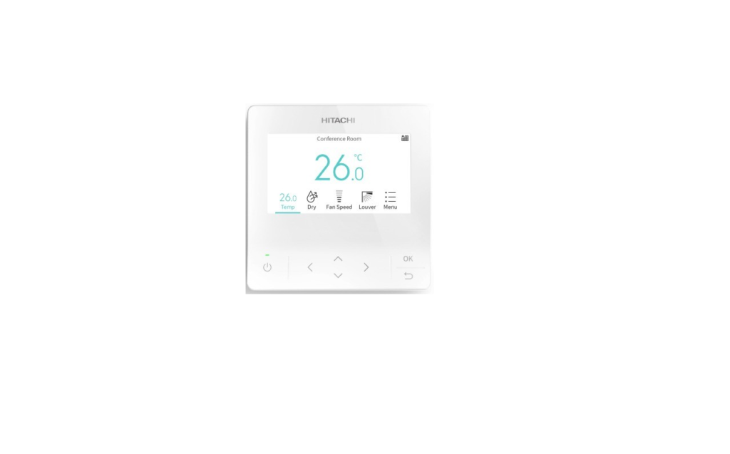 Hitachi-PC-ARFG1-A-Wired-Remote-Controller-Thermostat-PRODUCT