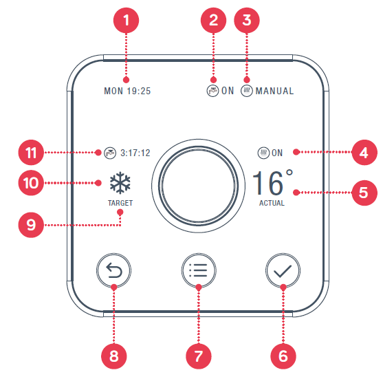 Hive- 851811- Heating- Thermostat - 16