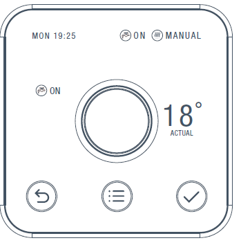 Hive- 851811- Heating- Thermostat - 8