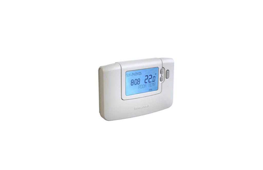 Honeywell CM907 PROGRAMMABLE THERMOSTAT Product Specifications Guide thermostat.guide