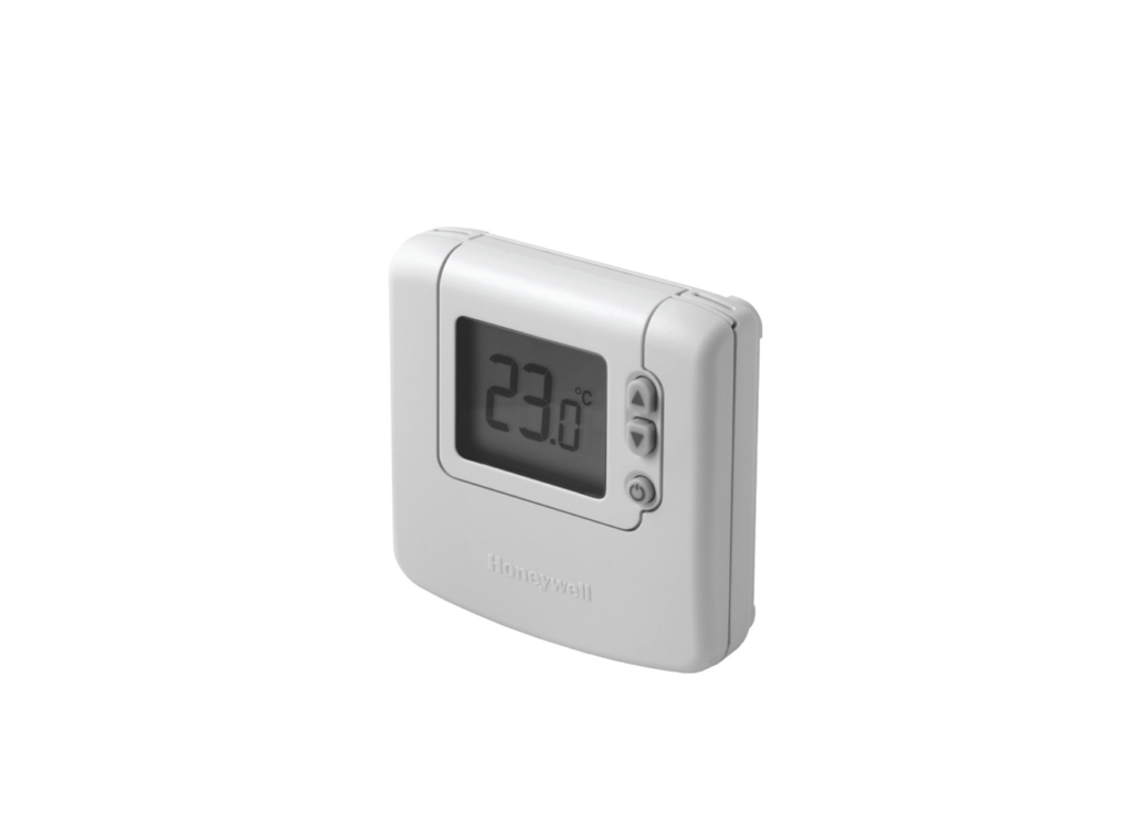 Honeywell DT90 DIGITAL ROOM THERMOSTAT Product Specifications Guide