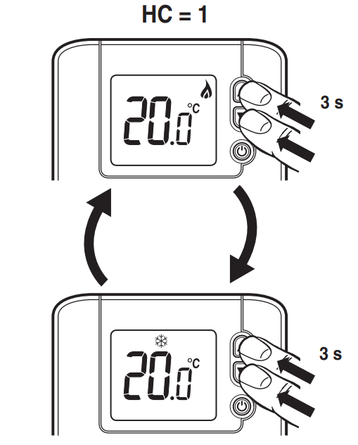 Honeywell-DT92E-Wireless-Room-Thermostat-FIG.12