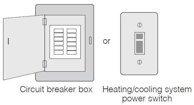 Honeywell- RTH221- Home- Programmable- Thermostat- 12