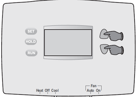 Honeywell- RTH221- Home- Programmable- Thermostat- 13