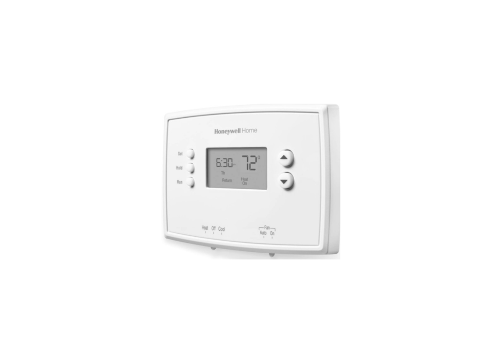 Honeywell- RTH221- Home- Programmable- Thermostat-FEA