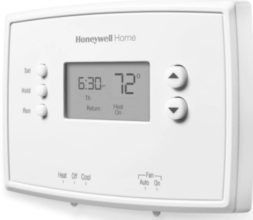 Honeywell- RTH221- Home- Programmable- Thermostat-PRO