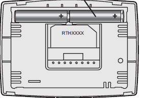 Honeywell- RTH2510- Programmable- Thermostat - 20