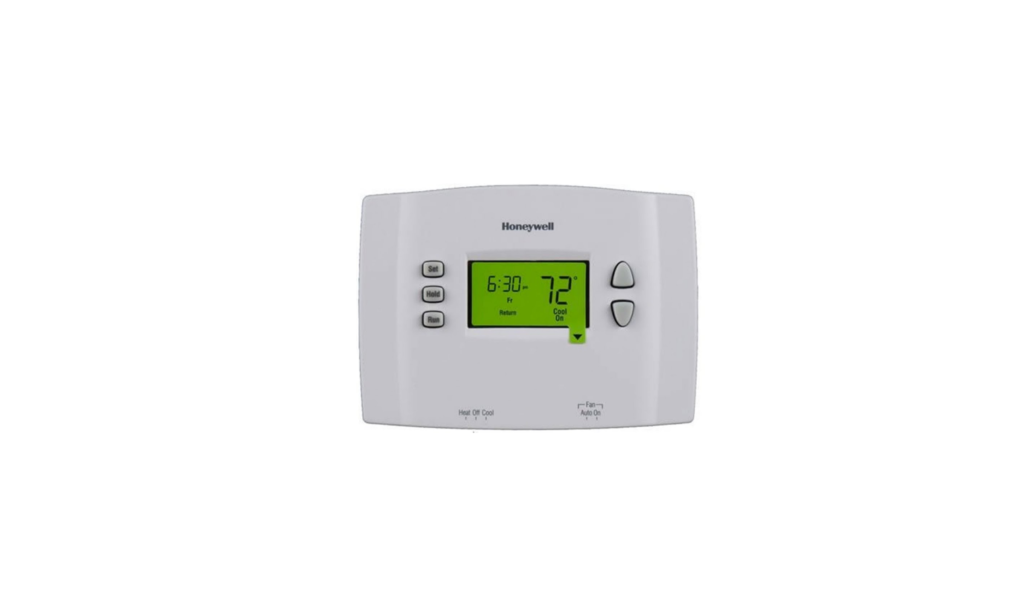 Honeywell- RTH2510- Programmable- Thermostat -FEA