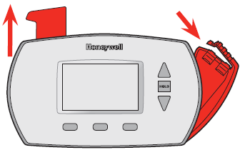 Honeywell- RTH6450D- Programmable- Thermostat -1