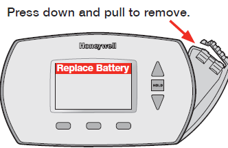 Honeywell- RTH6450D- Programmable- Thermostat -20