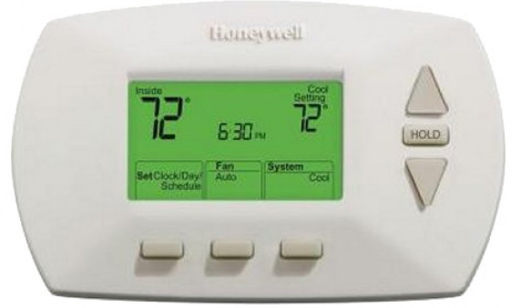 Honeywell- RTH6450D- Programmable- Thermostat -PRO