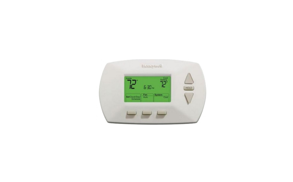 Honeywell- RTH6450D- Programmable- Thermostat- Product-FEA