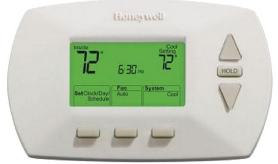 Honeywell- RTH6450D- Programmable- Thermostat- Product-PRO