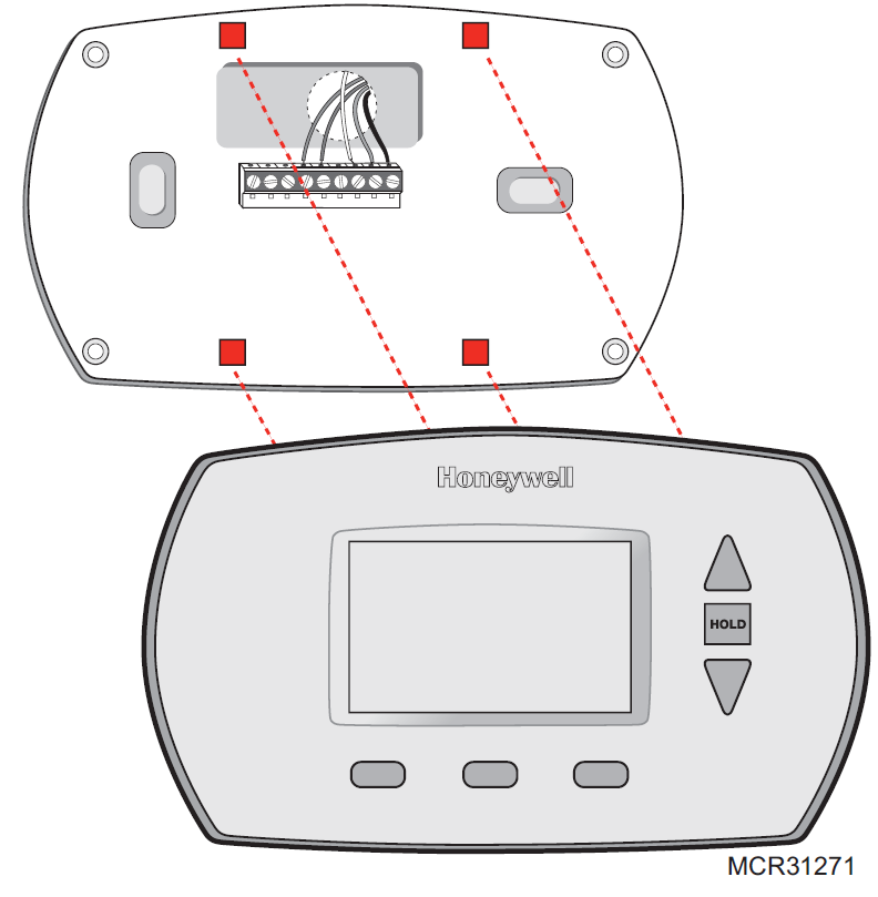 Honeywell-RTH6450D-Programmable-Thermostat-fig.11