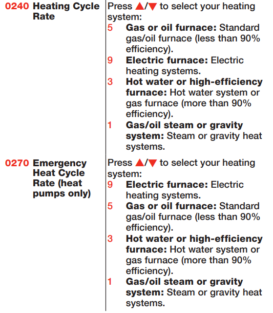 Honeywell- RTH7600D1030-E -Touchscreen- Programmable -Thermostat-18
