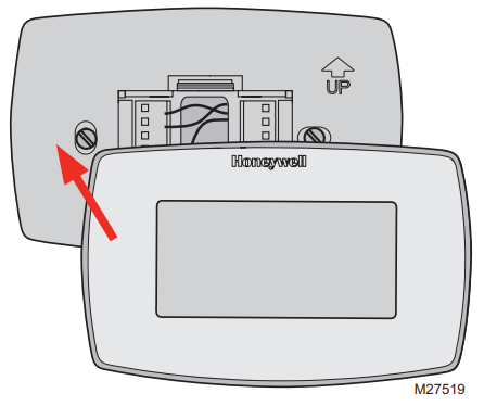 Honeywell- RTH7600D1030-E -Touchscreen- Programmable -Thermostat-8