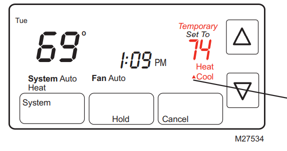 Honeywell-RTH7600D1030-E-Touchscreen-Programmable-Thermostat-fig.11