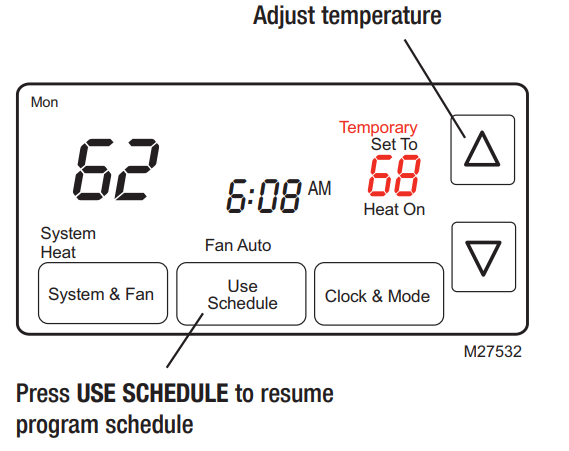 Honeywell-RTH7600D1030-E-Touchscreen-Programmable-Thermostat-fig.9