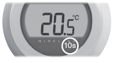 Honeywell- Y87RF- Single- Zone- Thermostat- 9
