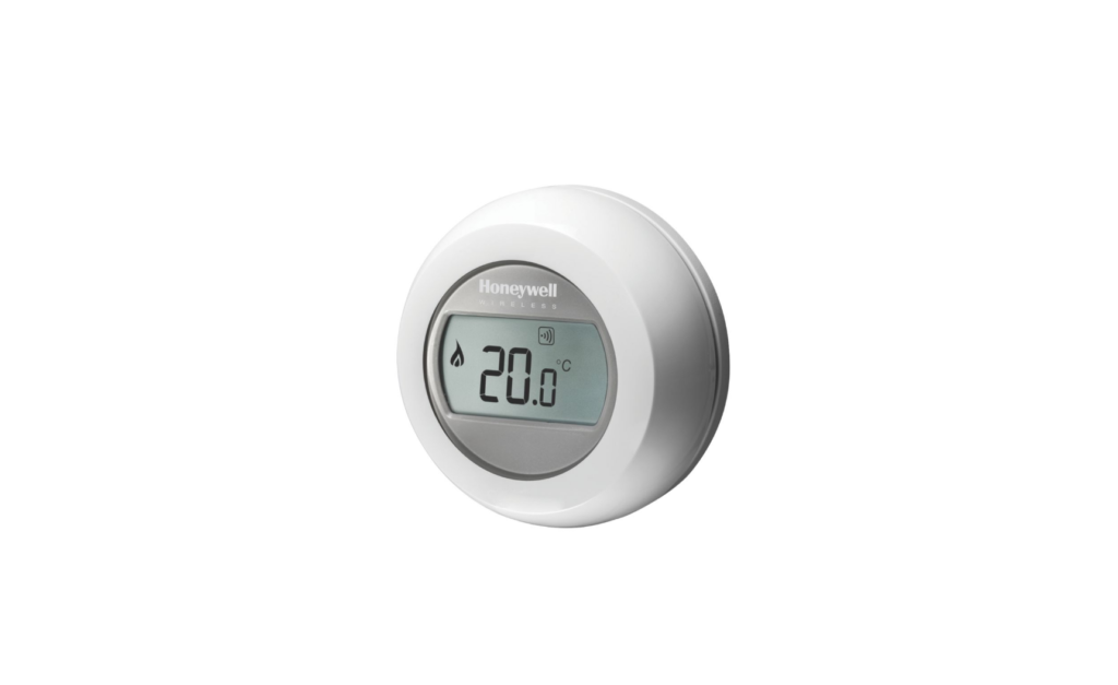 Honeywell Y87RF Single Zone Thermostat Installational Guide