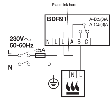 Honeywell-Y87RF-Single-Zone-Thermostat-FIG.4