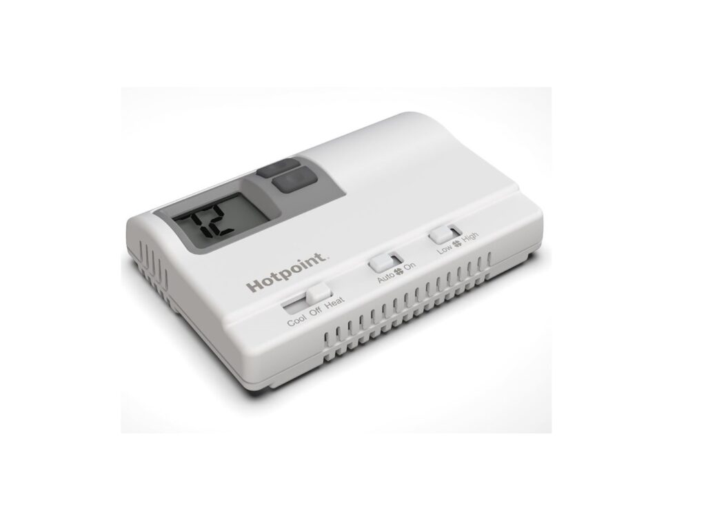 Hotpoint RAK148H2 Digital Wall Thermostat-featured