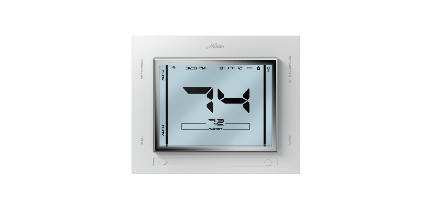 Hunter Manuals thermostat.guide