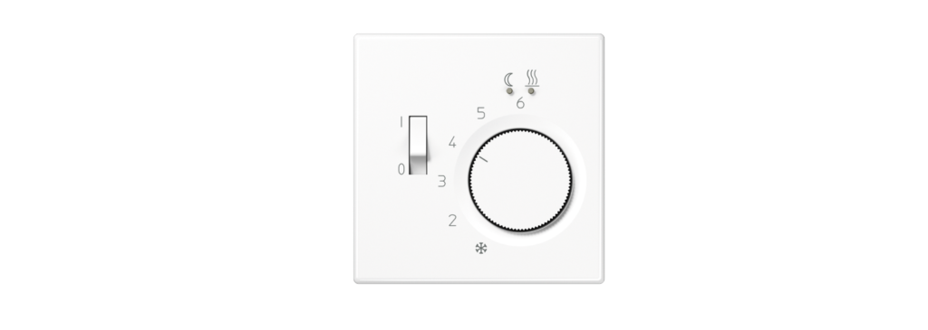 JUNG FTR LS 231 WW Floor Thermostat-FEATURED
