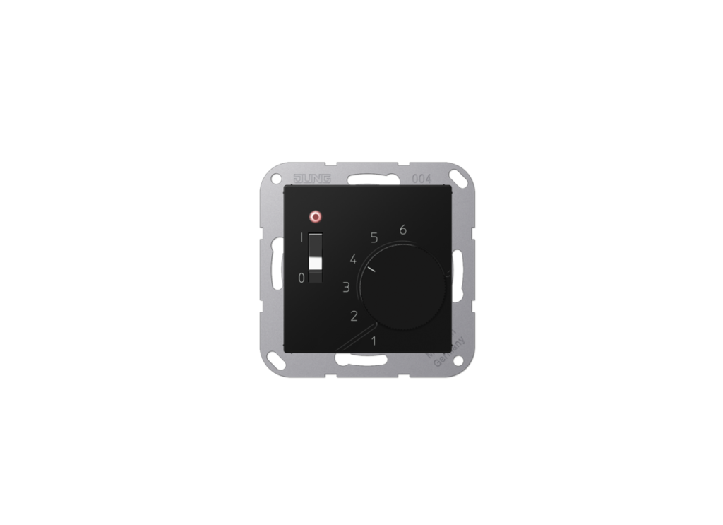 jung- TR LS 236 SW- Room -thermostat -FEA