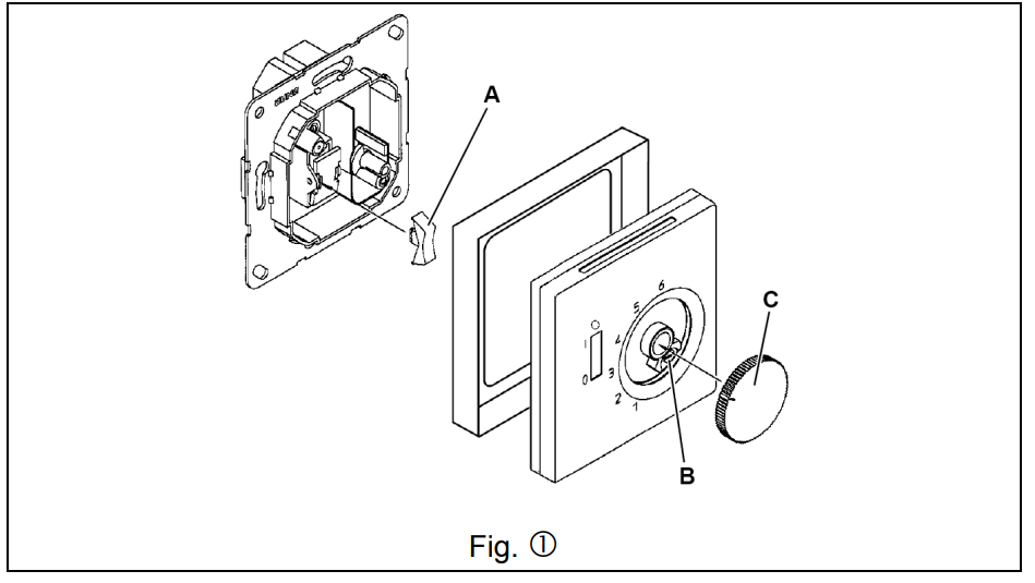 JUNG-TR A 231 WWM-Room-Thermostat-FIG.1