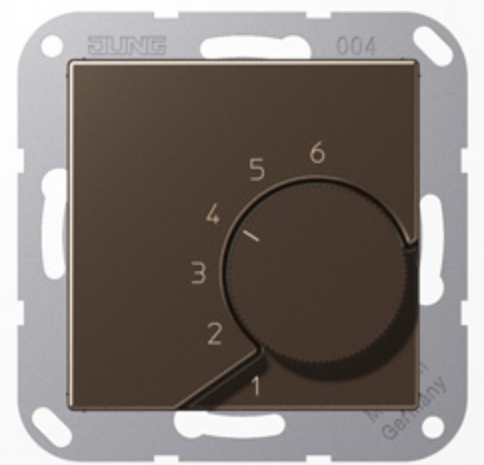JUNG -TR A 246 MO- Room- Thermostat-PRO