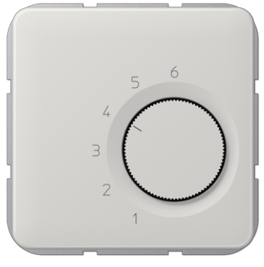 JUNG-TR CD 236 LG-Room-thermostat-Product