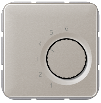 JUNG- TR CD 236 PT- Room -thermostat -pro