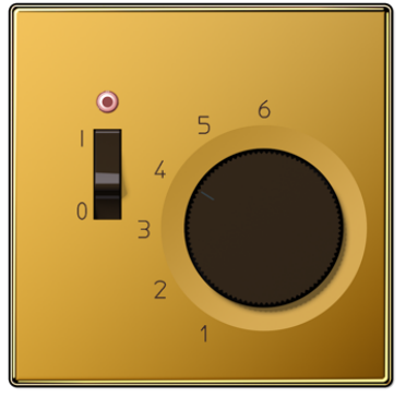 JUNG-TR LS 231 GGO-Room Thermostat-Product