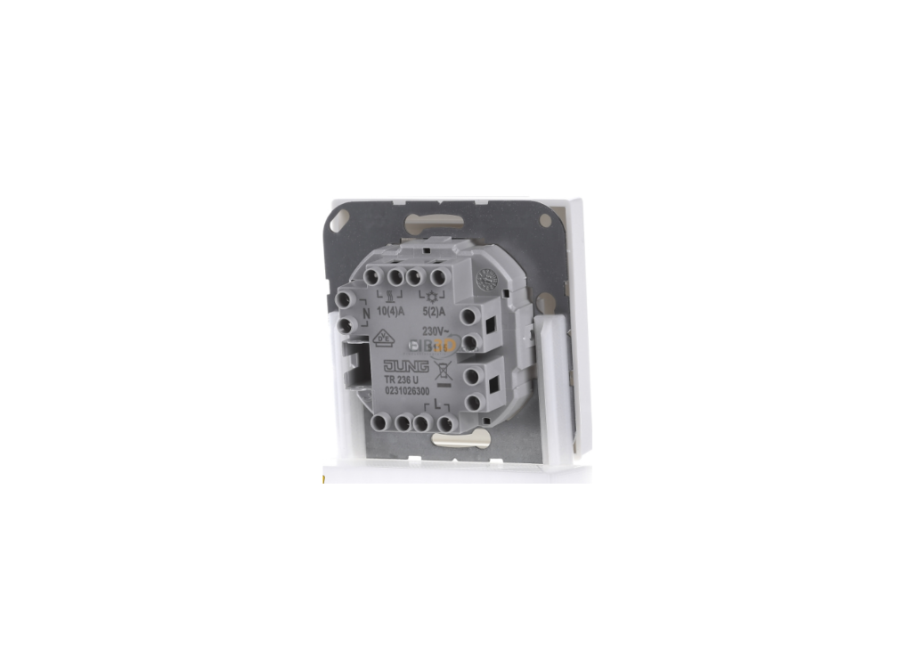 JUNG -TR LS 236 WWM -Room- thermostat -FEA