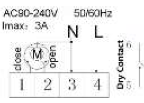 KETOTEK- LL0269- WiFi -Digital- Heating- Thermostat-5