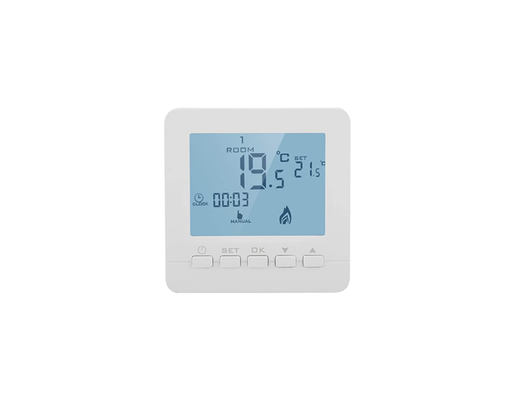KETOTEK- LL0269- WiFi -Digital- Heating- Thermostat-fe3a
