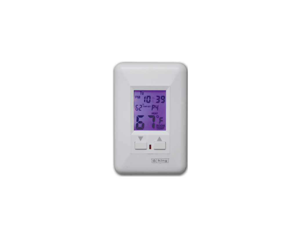King Electric ESP230 ELECTRONIC PROGRAMMABLE Thermostat Product