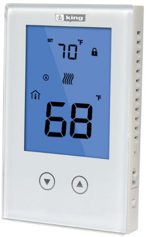 King -Electric -K322E -Electronic- Non- Programmable -Thermostat-pro