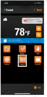 King- Electric- K901-B-K901-W Wifi -Programmable -Thermostat-15