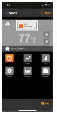King- Electric- K901-B-K901-W Wifi -Programmable -Thermostat-36