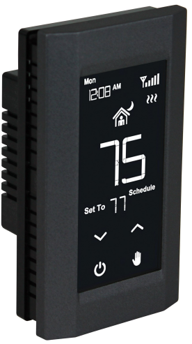 King- Electric- K901-B-K901-W Wifi -Programmable -Thermostat-PRO - 