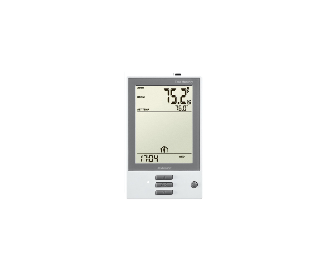King- Electric -UDG-4999 -Programmable- Thermostat fea