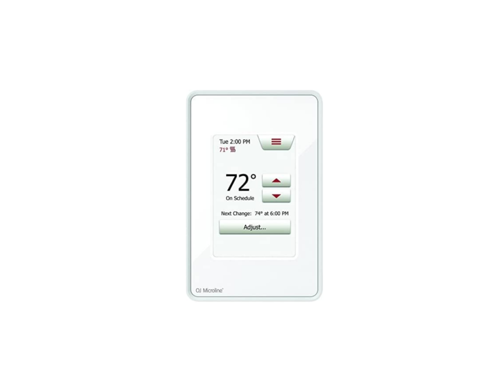 King -Electric- UWG4-4999- Wifi- Thermostat -FEA
