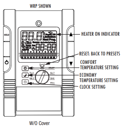 King- Electric -WRAP-AND -WINDOW -WATCHER -Programmable -Thermostat -1